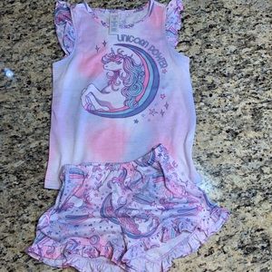 The Children’s Place pajama set.